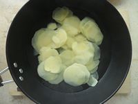 凉拌土豆片的做法步骤：5
