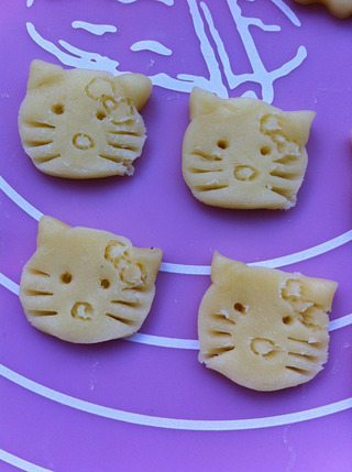 【图文】Kitty猫小饼干的做法大全,怎么做如何