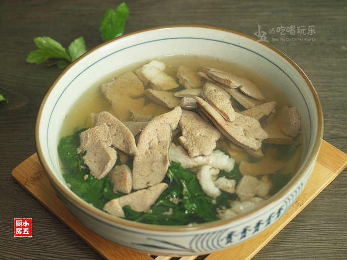 查看 真珠菜汤:潮汕人爱吃的快手鲜汤 的成品图