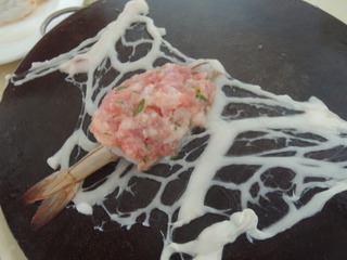 【图文】大虾伴番茄酱沙律的做法大全,怎么做
