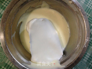 自制酸奶溶豆的做法_自制酸奶溶豆--入口即化