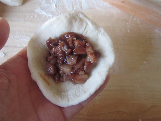  Procedure of Cha siu bao: 15 