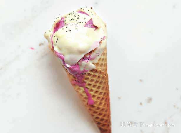 冰淇淋制作基本方法