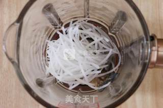 #東菱破壁機#之蘿卜絲鯽魚濃湯的做法步驟：10