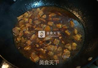 萝卜烧羊肉的做法步骤：11