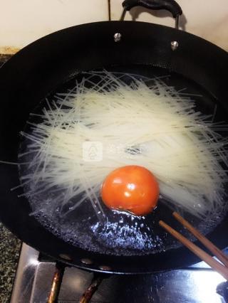 【图文】西红柿鸡蛋面的做法_西红柿鸡蛋面的