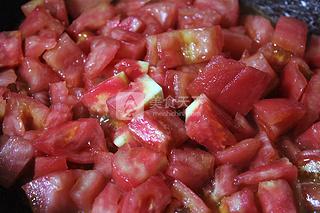 西红柿炖牛腩的做法步骤：9
