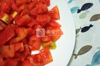 西红柿炖牛腩的做法步骤：5