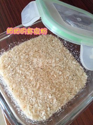 【图文】自制虾皮粉的做法_自制虾皮粉的家常