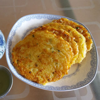 香煎土豆丝饼