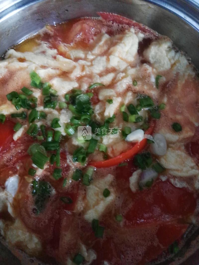 【图文】西红柿鸡蛋汤的做法_西红柿鸡蛋汤的家常做法_西红柿鸡蛋汤