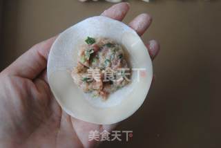 韭菜大肉饺的做法步骤：5