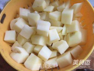 牛油果土豆腊肠焖饭294 / 作者:爱生活爱美食 / 帖子ID:180897