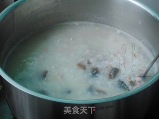 【廣東】皮蛋瘦肉粥的做法步驟：6