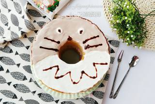 【武漢】薑餅龍貓蛋糕的做法步驟：14