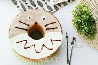 【武汉】姜饼龙猫蛋糕的做法步骤：15