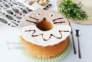 【武漢】薑餅龍貓蛋糕的做法步驟：16