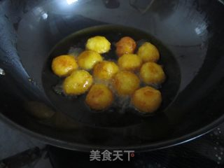 【图文】【四川】炸红薯丸子的做法_【四川】