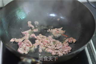 【湖南】蒜香牛肉的做法步骤：2