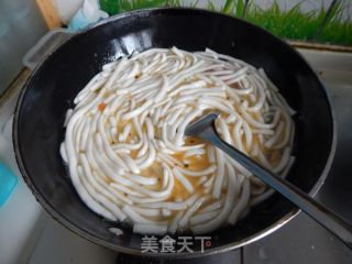 【图文】【河南】青菜土豆粉的做法_【河南】