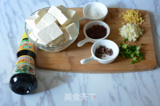 【四川】麻婆豆腐的做法步骤：1