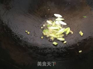 【烟台】青椒豆皮的做法步骤：6