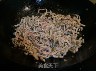【北京】肉丝炒洋葱的做法步骤：5