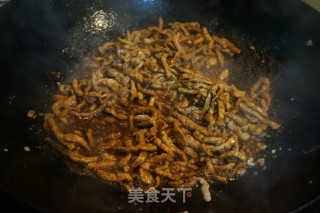 【北京】肉丝炒洋葱的做法步骤：6