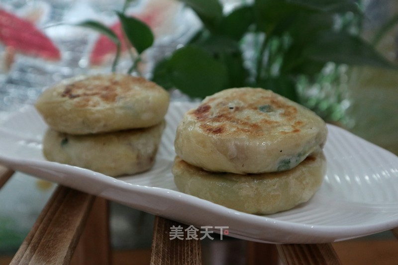 萝卜丝饼