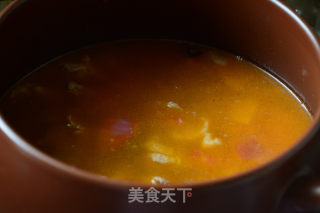 坤博砂鍋西紅柿土豆燉牛腩的做法步驟：6