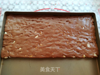巧克力牛轧糖（耐烤巧克力版）的做法步骤：10