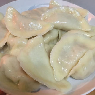 胡萝卜饺子的做法大全