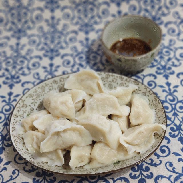 酸菜水饺独家