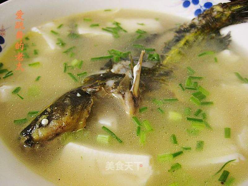 昂刺魚燉豆腐的做法