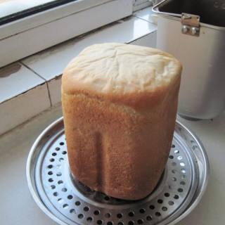 高钙好吃的北海道中种面包