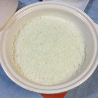 砂锅白饭（砂锅米饭系列之一）【传统的米饭】新鲜尝