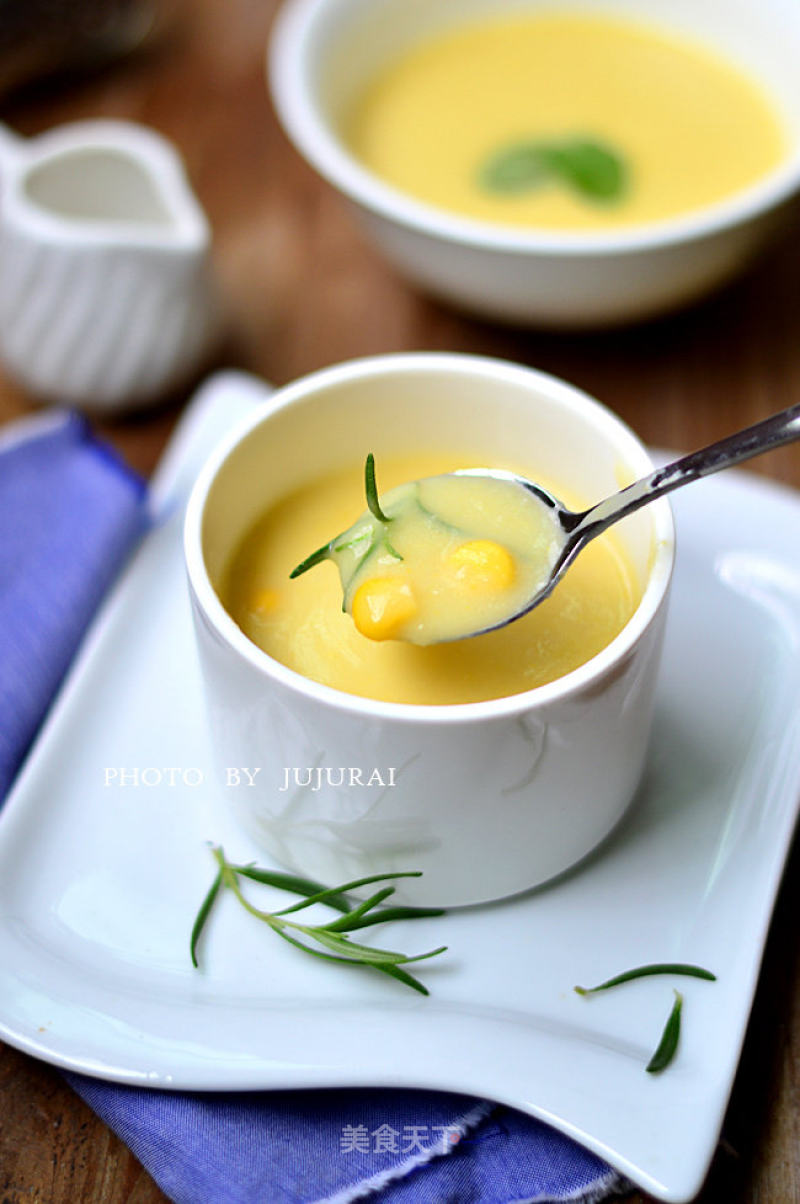 土豆玉米浓汤的做法_土豆玉米浓汤怎么做_juju菊娜的菜谱_美食天下