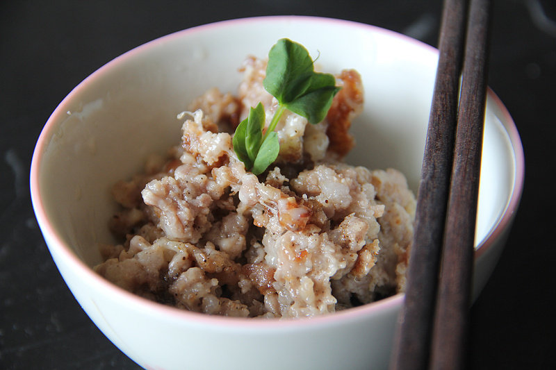 芝士肉块的做法