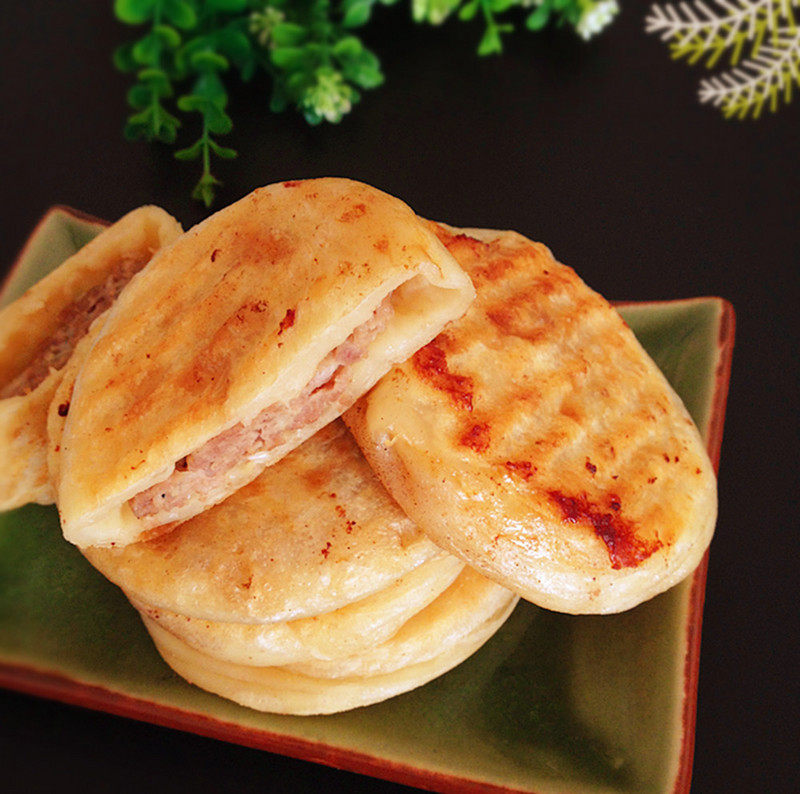 牛肉酥饼的做法