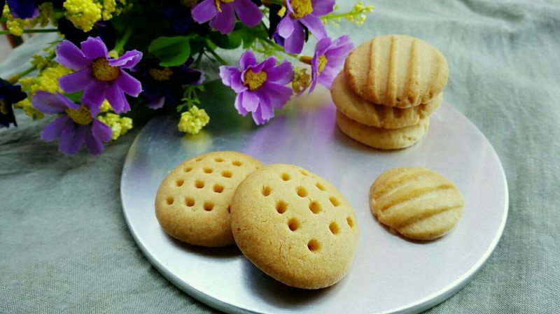 花生酱饼干的做法