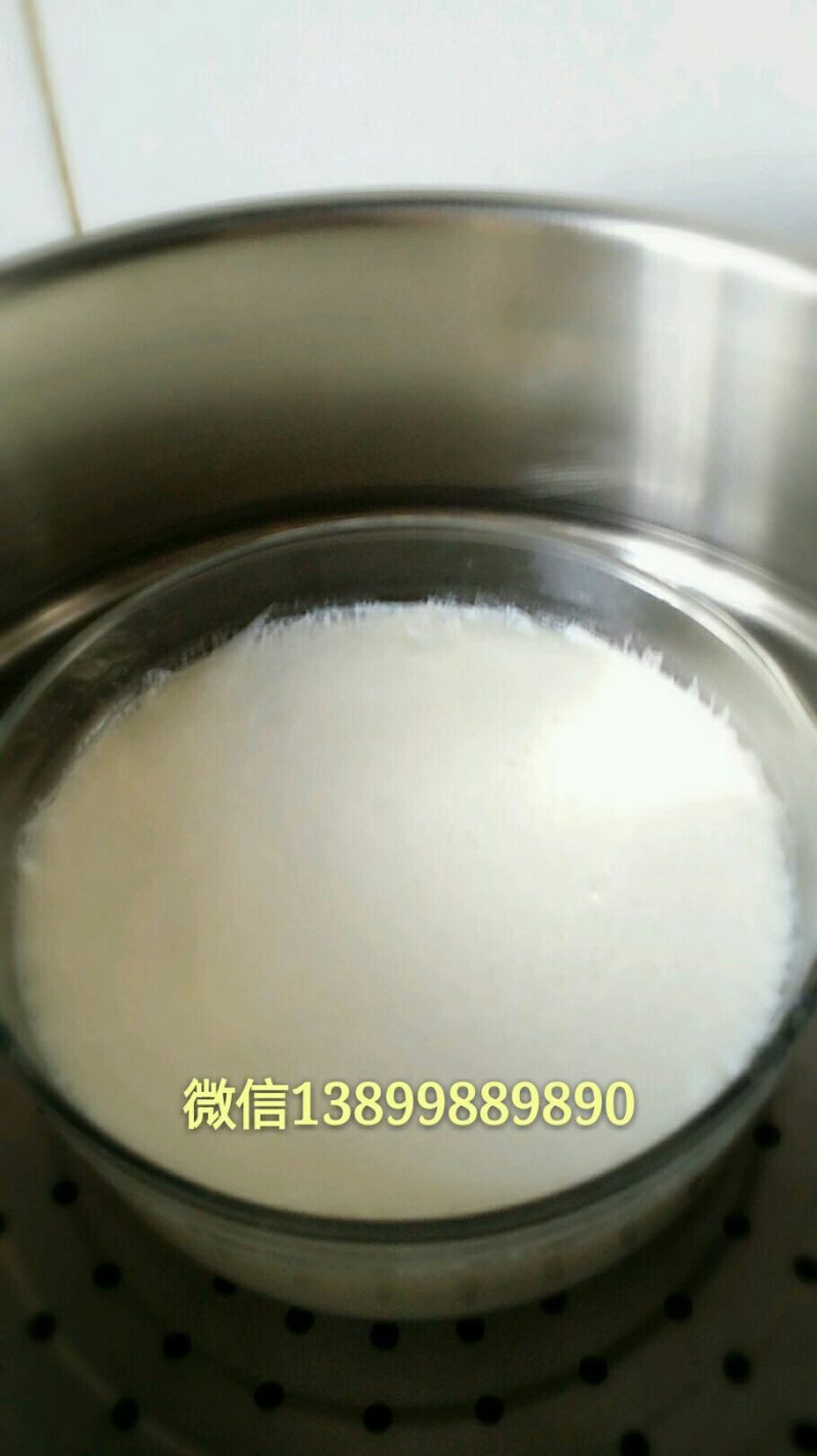 给宝宝做的双皮奶的做法