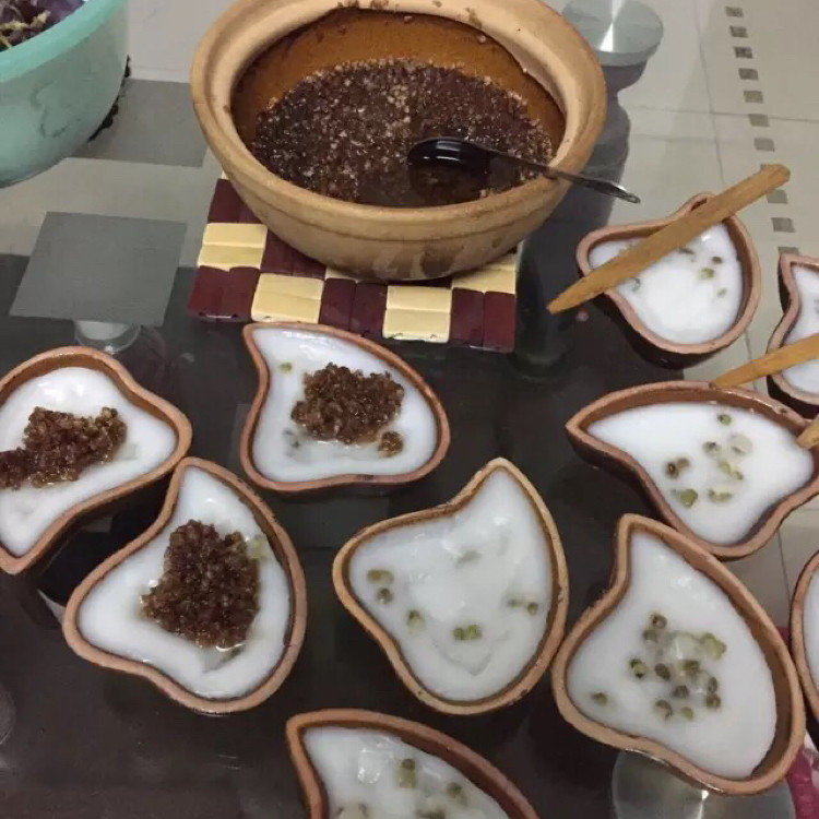 潮汕豆糕粿的做法