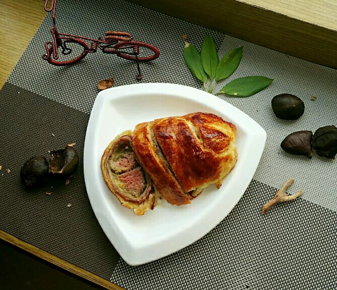 Beef Wellington 惠灵顿牛排的做法