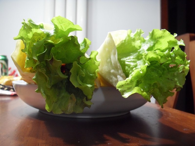 鸡蛋灌饼的做法