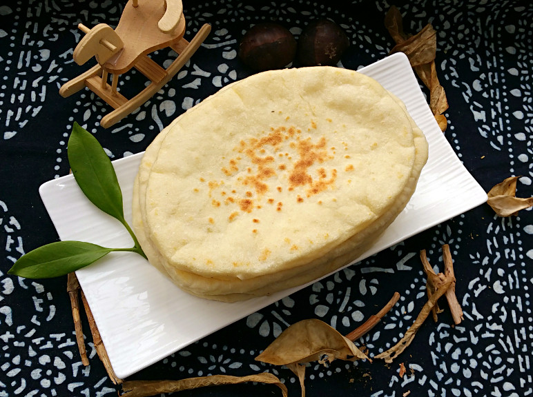 皮塔饼(Pita Bread)的做法