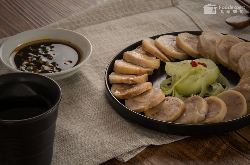 花雕醉鸡卷——九阳知食的做法