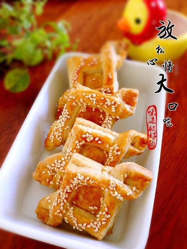 千层酥的做法