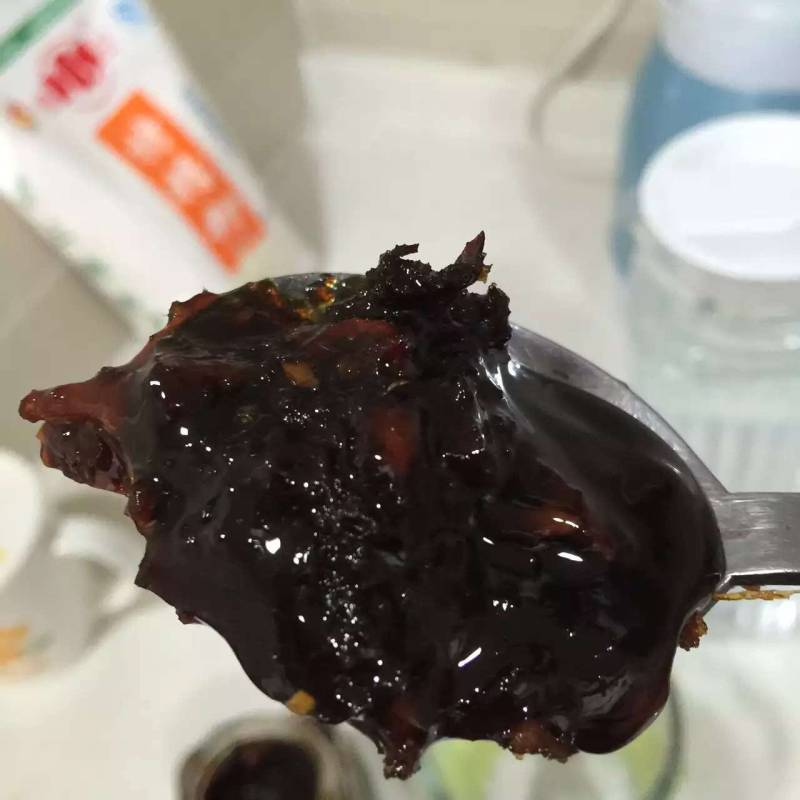 姜糖膏的做法