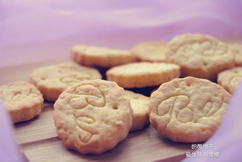 奶酪饼干的做法