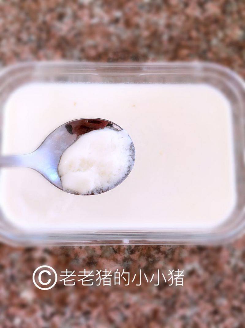 果语美食：姜汁撞奶的做法